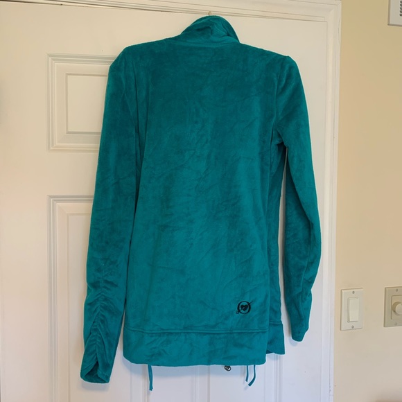 OBERMEYER women’s luxe fleece jacket Small - Picture 6 of 9